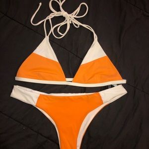Tavik bikini set S-bottoms, M-top
